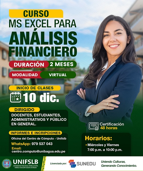 Excel Financiero