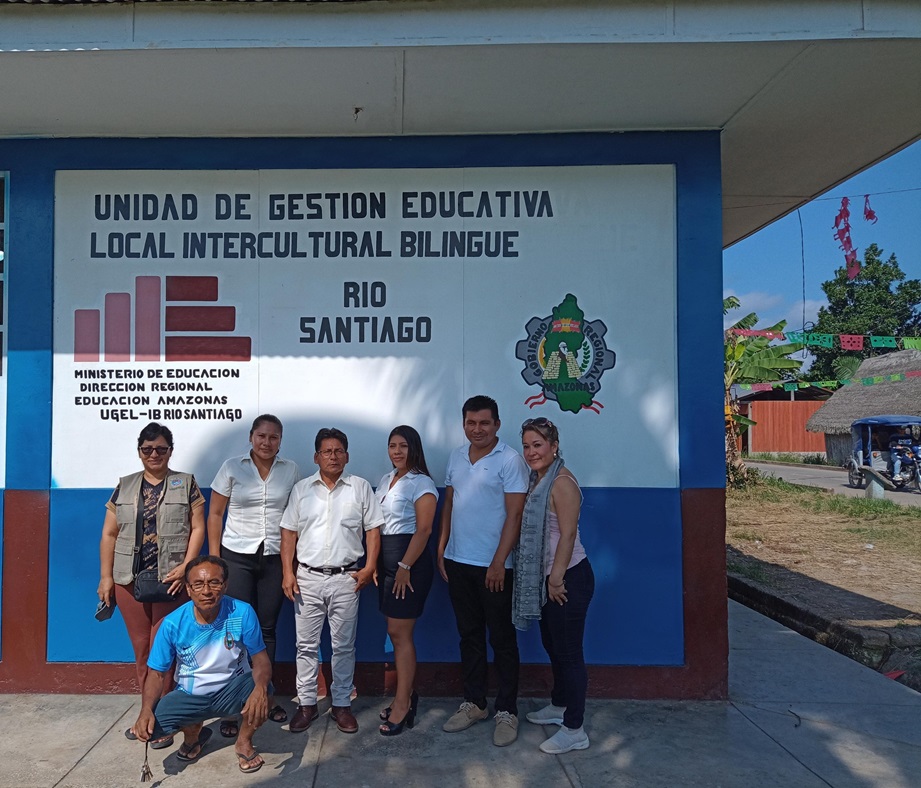 La UNIFSLB promueve la participación comunitaria y la sostenibilidad ambiental en Río Santiago