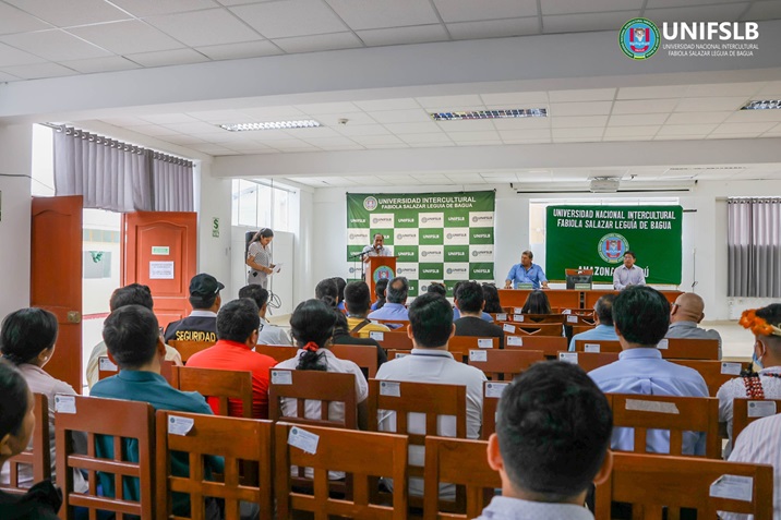 Presentación oficial de la Nueva Comisión Organizadora de la UNIFSLB