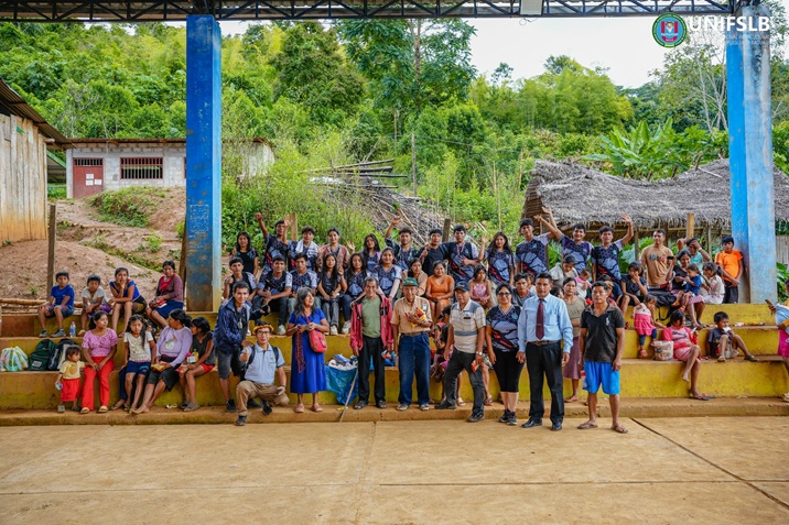 La UNIFSLB reafirma su compromiso con la educación intercultural a través del proyecto: “Innovación tecnológica e intercultural para la preservación de la lengua awajún en la comunidad nativa de Tutumberos”