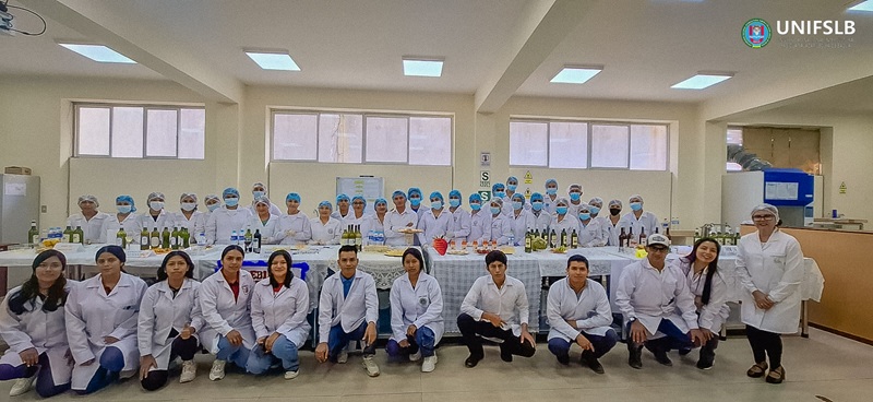 La UNIFSLB y la UNJ trabajando juntos por el desarrollo del ecosistema de emprendimiento e innovacion