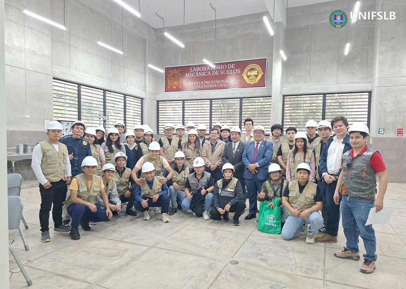 Visita Académica a la Universidad Nacional Mayor de San Marcos – UNMSM