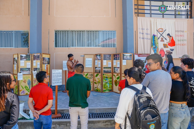 Así se vivió la inauguración de la exposición fotográfica itinerante
