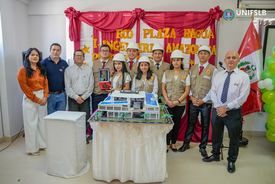 I Expo Ingeniería Amazónica 2025-I