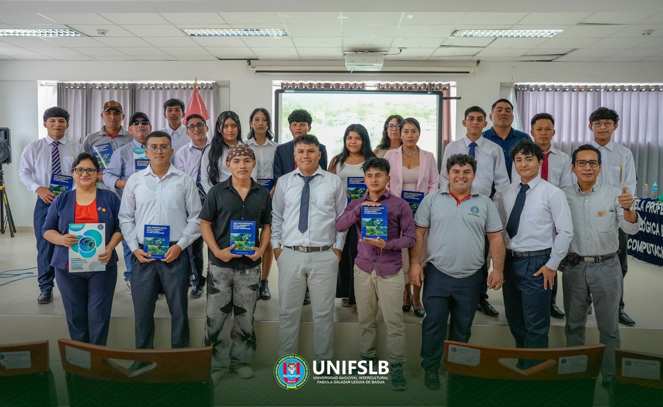 UNIFSLB impulsa la integración de saberes ancestrales y tecnología educativa con enfoque intercultural