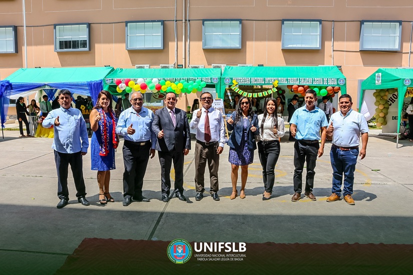 I Feria E-Commerce UNIFSLB: Yama Nugka, Ikam Ijumja 2025-I se realizó con éxito