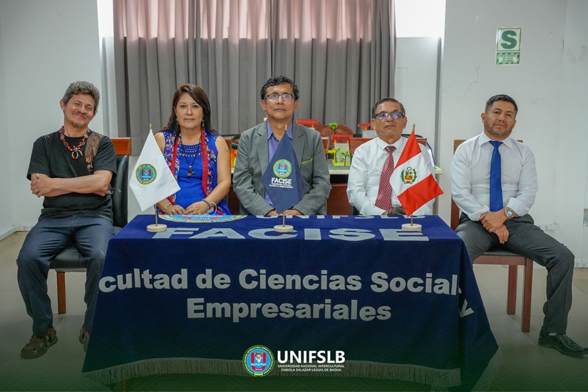 Se realizó con éxito el evento “Filosofía Intercultural Tarimat Pújut” en la UNIFSLB