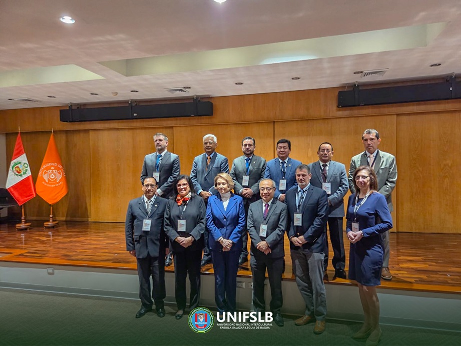 UNIFSLB presente en la I Conferencia Nacional de Educación Superior (CONES 2025)