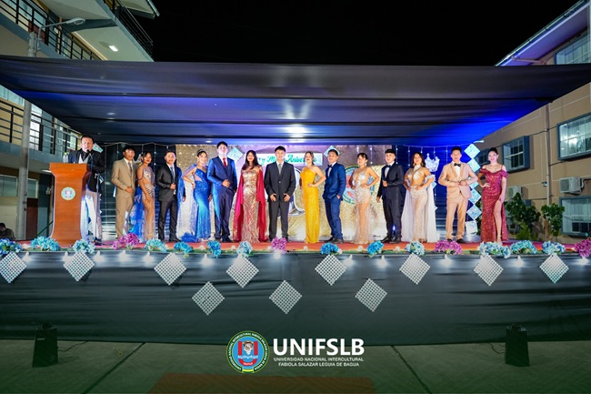 Muntsujut (Miss) y Datsa (Mister) XV Aniversario 2025 – UNIFSLB