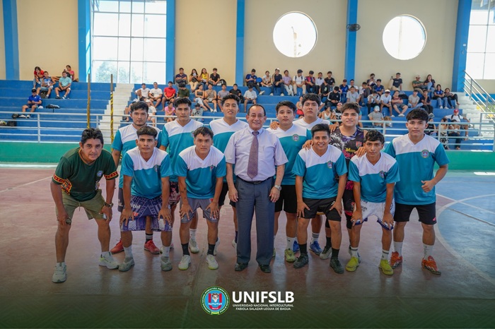 Campeonato Inter Universidades por el XV Aniversario de la UNIFSLB