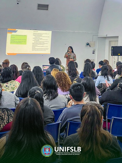 UNIFSLB presente en el Congreso Internacional “Innovación Psicosocioeducativa y Salud Mental” – Argentina