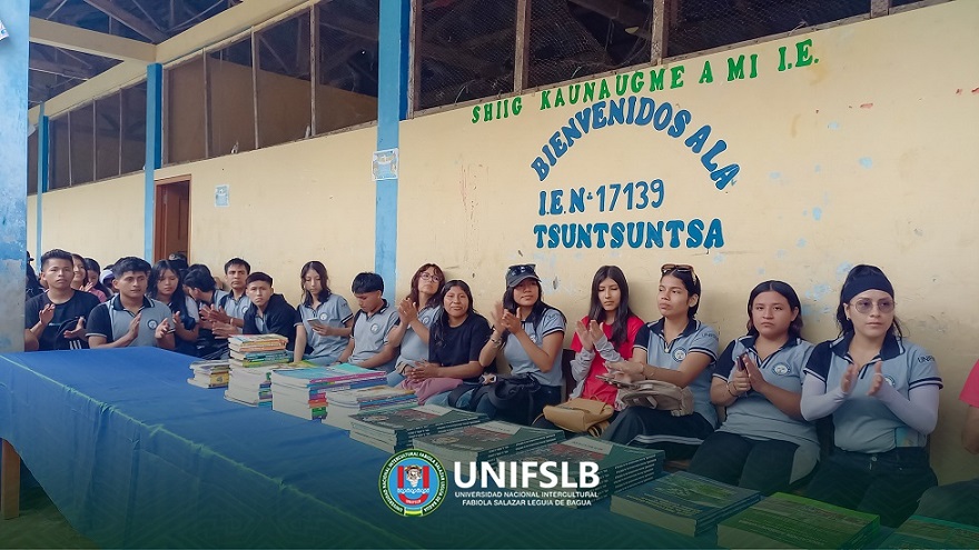 Anentái Awajún: fortaleciendo la lectura y el diálogo intercultural