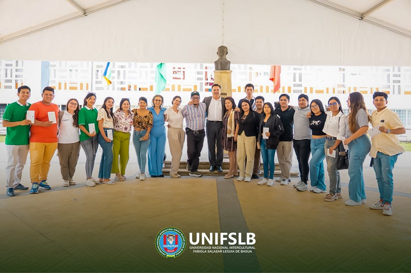 Encuentro internacional: UNIFSLB y UTP refuerzan alianzas en agronegocios del café