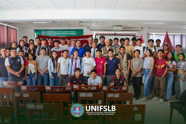 UNIFSLB realiza taller académico “Tipos de personalidad” para estudiantes de Ingeniería Civil