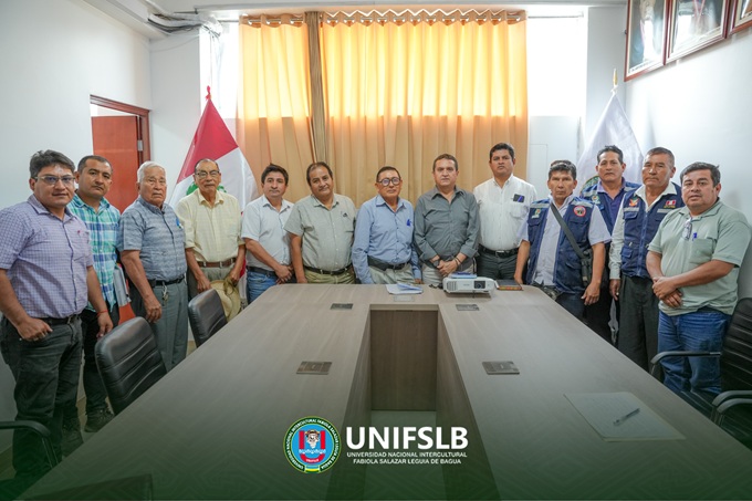 UNIFSLB y sociedad civil unen esfuerzos por la institucionalización de la universidad