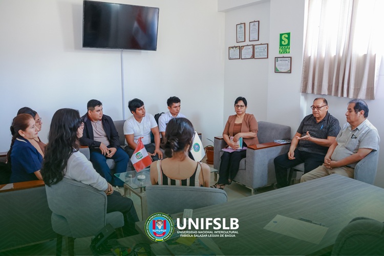 UNIFSLB promueve el diálogo académico para fortalecer la formación profesional en la Escuela de Derecho